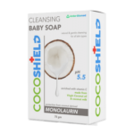 Cocoshield Cleansing Baby Bar & Soothing Massage Oil