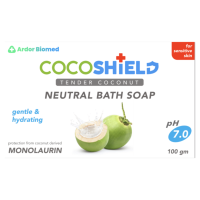 Cocoshield Cleansing Bath Soap