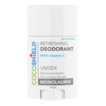 Cocoshield: Refreshing Deodorant | Coconut Refreshing Deodorant