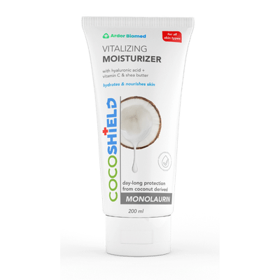 Cocoshield Reviving Hair Cream