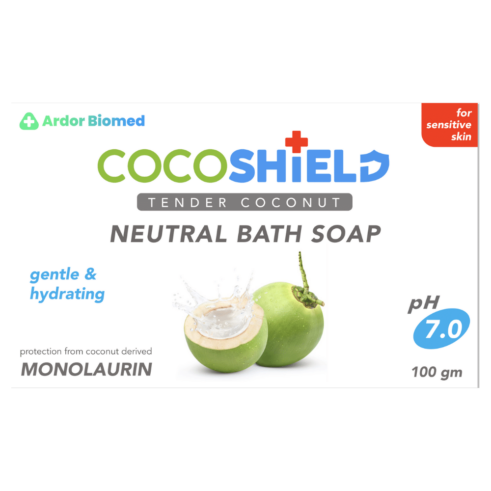 Cocoshield Cleansing Bath Soap