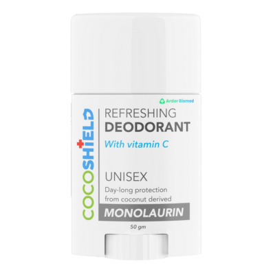 Cocoshield: Refreshing Deodorant | Coconut Refreshing Deodorant